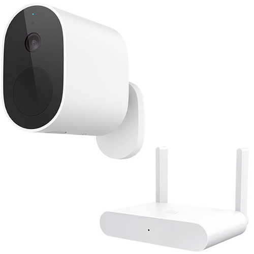 Видеокамера Xiaomi Mi Wireless Outdoor Security Camera 1080p Set (BHR4435GL) фото 