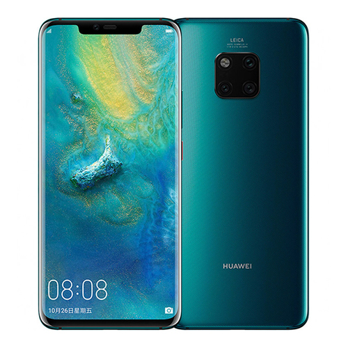 Телефон huawei mate 20 pro 128gb ram 6gb emerald green отличное купить ...