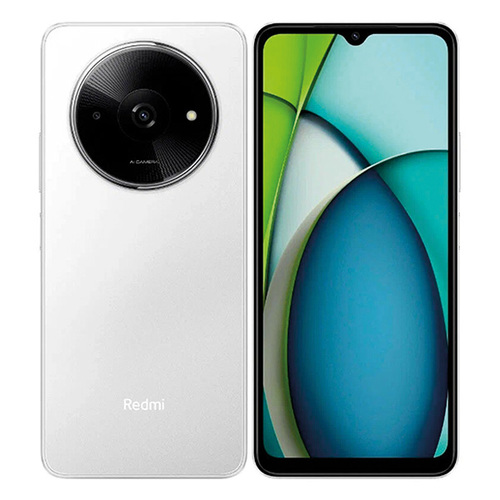 Телефон Xiaomi Redmi A3x 64Gb Ram 3Gb Moonlight White фото 