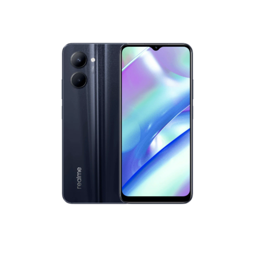 Телефон realme rmx3624 c33 32gb ram 3gb night sea новый купить за 5590 ...