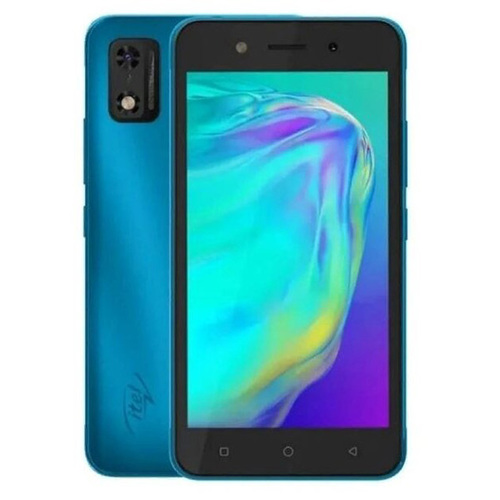 Телефон Itel A17 Lake Blue фото 