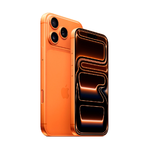 Телефон Apple iPhone 17 Pro 256Gb Cosmic Orange фото 