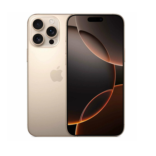 Телефон Apple iPhone 16 Pro 128Gb eSim Desert Titanium фото 