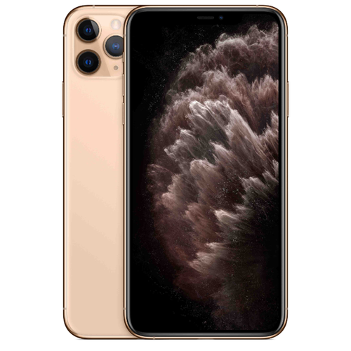 Телефон Apple iPhone 11 Pro Max 512Gb Gold фото 