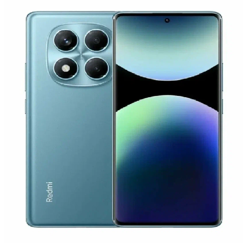 Телефон Xiaomi Redmi Note 14 Pro 512Gb Ram 12Gb 4G Ocean Blue фото 