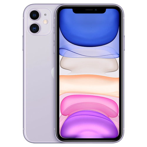 Телефон Apple iPhone 11 128Gb Violet фото 