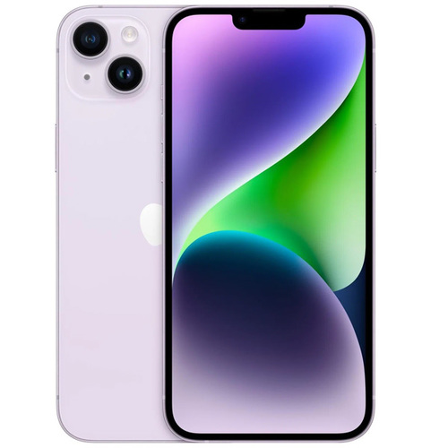 Телефон Apple iPhone 14 Plus 256Gb (Dual SIM) A2888 Purple фото 