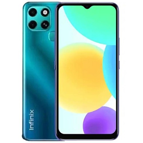 Телефон Infinix Smart 6 Light Sea Green фото 