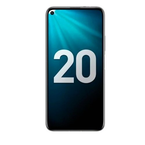 Телефон Honor 20 Pro 256Gb Ram 8Gb Icelandic Frost фото 