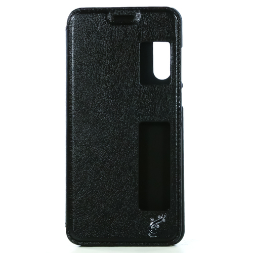 Чехол-книжка G-Case Slim Premium Huawei P20 Pro Black фото 