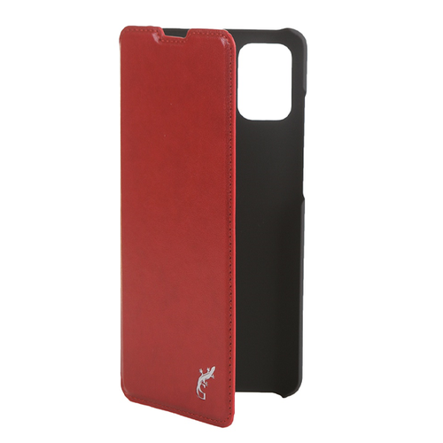 Чехол-книжка G-Case Slim Premium Samsung Galaxy A41 Red фото 