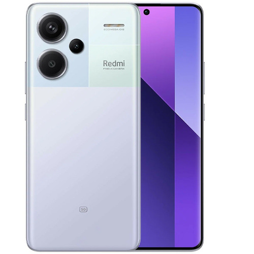 Телефон Xiaomi Redmi Note 13 Pro Plus 512Gb Ram 12Gb Fushion Purple фото 