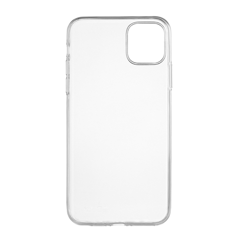 Накладка силиконовая uBear Laser Tone Case iPhone 11 Clear фото 