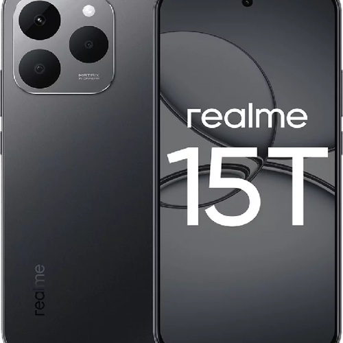 Телефон Realme RMX5111 15T 256Gb Ram 12Gb 5G Suit Titanium фото 