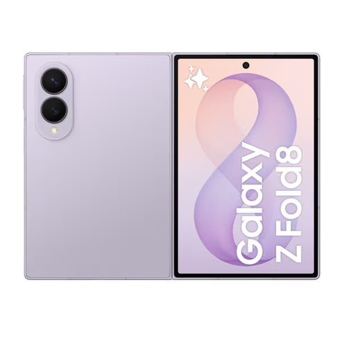 Телефон Samsung F971B/DS Galaxy Z Fold8 256Gb Lavender фото 