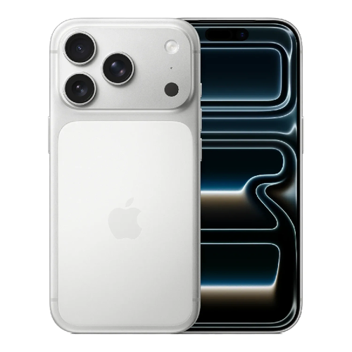 Телефон Apple iPhone 17 Pro 256Gb eSim Silver фото 