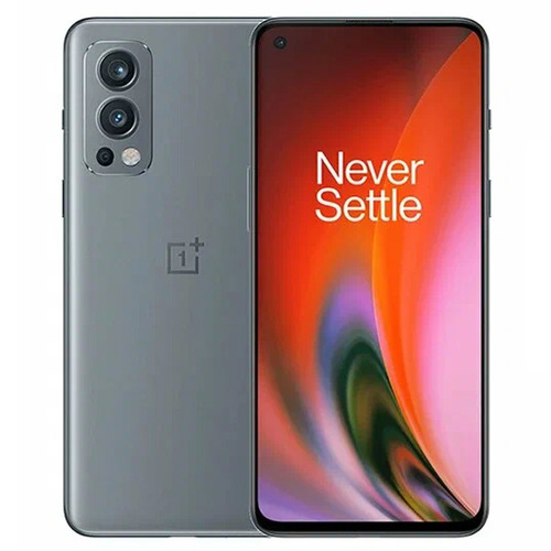 Телефон OnePlus Nord 2 128Gb Ram 8Gb 5G Gray Sierra фото 