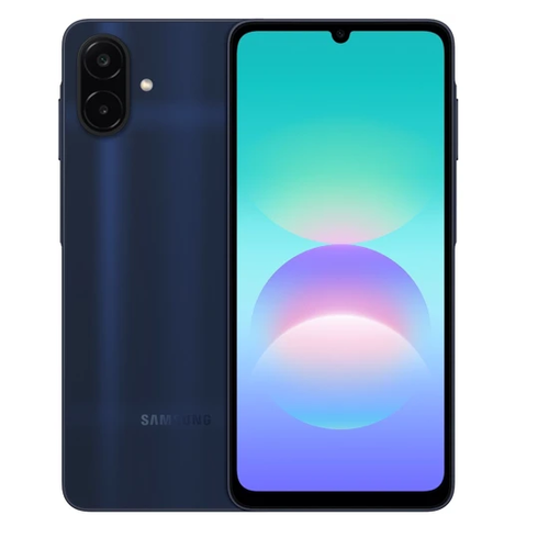 Телефон Samsung A085F/DS Galaxy A08 128Gb Ram 4Gb Navy Blue фото 