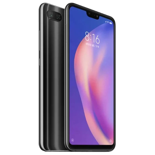 Телефон Xiaomi Mi8 Lite 64Gb Ram 4Gb Black фото 