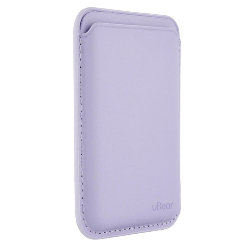 Cardholder для пластиковых карт uBear Shell Case Lavander фото 