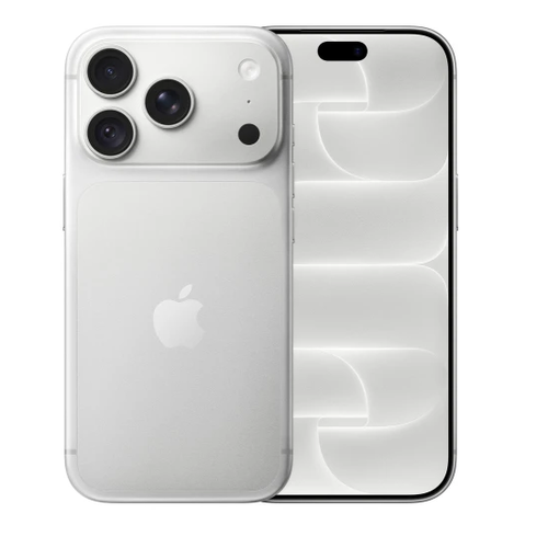 Телефон Apple iPhone 18 Pro 512Gb sim+eSim Silver фото 