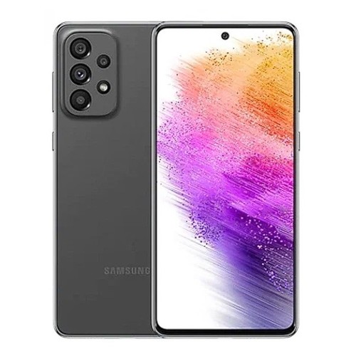 Телефон Samsung A736B/DS Galaxy A73 256Gb Ram 8Gb 5G Graphite фото 