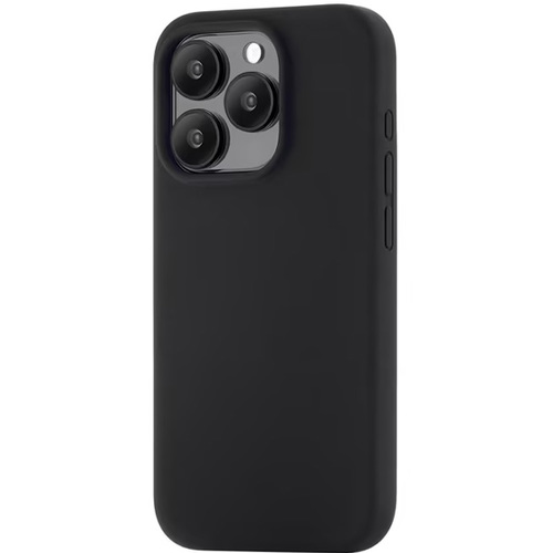 Накладка силиконовая uBear Touch Mag Case iPhone 15 Pro Max Black фото 