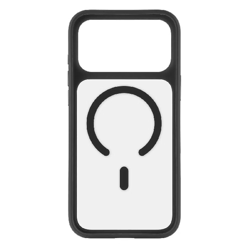 Накладка силиконовая uBear Shade Case iPhone 17 Pro Black фото 