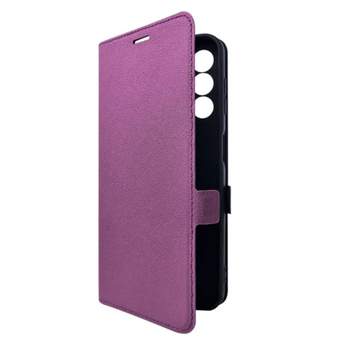 Чехол-книжка Borasco Book Case Samsung А34 Violet фото 