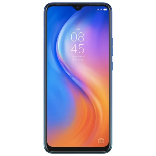 Телефон Tecno Spark 5 Air Vacation Blue фото 
