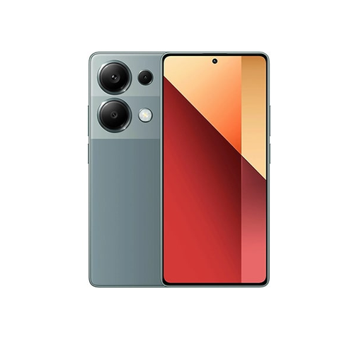 Телефон Xiaomi Redmi Note 13 Pro 256Gb Ram 8Gb 4G Forest Green фото 